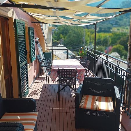 Delizioso Attico Con Ampio Terrazzo E Garage A Due Passi Dal Mare E Dalle Cinqueterre Lt-0485 Levanto Ngoại thất bức ảnh