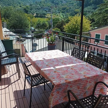 Delizioso Attico Con Ampio Terrazzo E Garage A Due Passi Dal Mare E Dalle Cinqueterre Lt-0485 Levanto Ngoại thất bức ảnh
