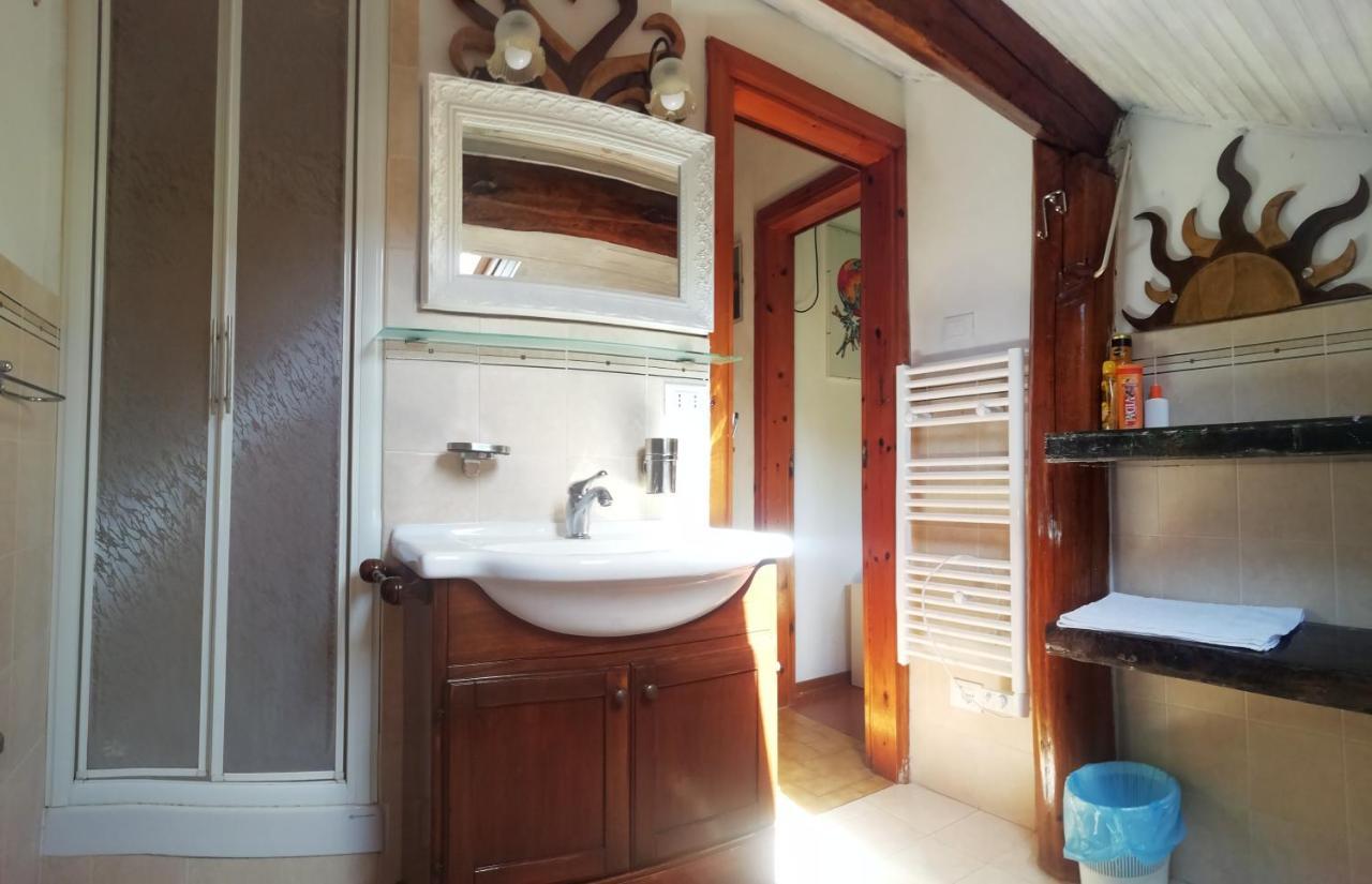 Delizioso Attico Con Ampio Terrazzo E Garage A Due Passi Dal Mare E Dalle Cinqueterre Lt-0485 Levanto Ngoại thất bức ảnh