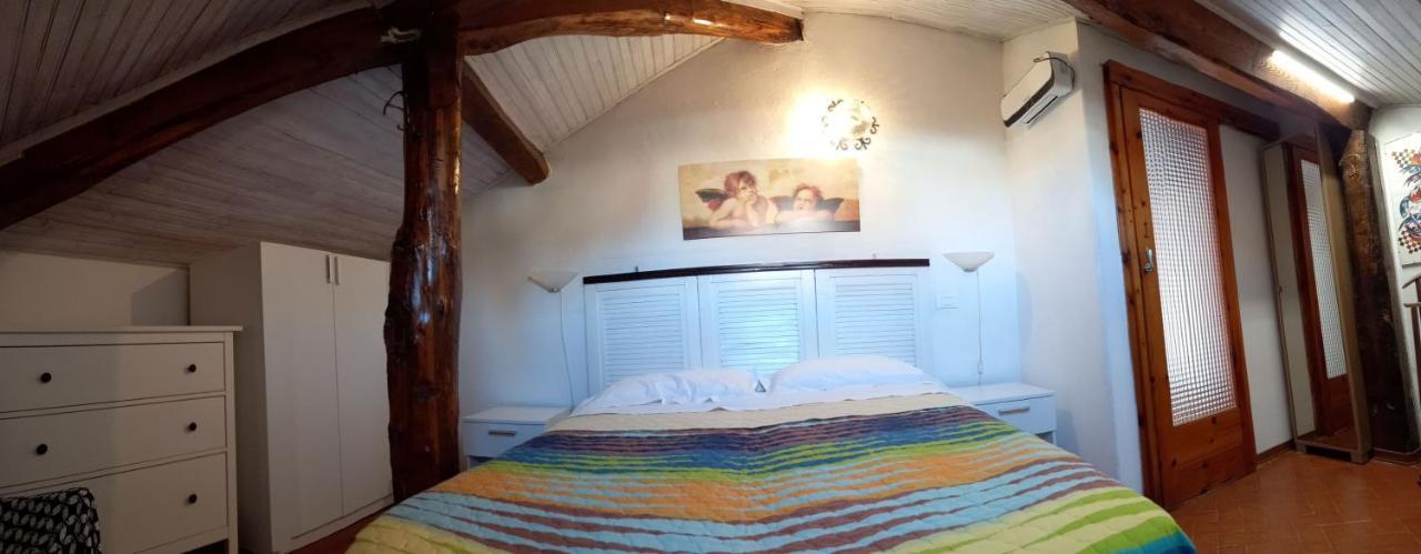 Delizioso Attico Con Ampio Terrazzo E Garage A Due Passi Dal Mare E Dalle Cinqueterre Lt-0485 Levanto Ngoại thất bức ảnh