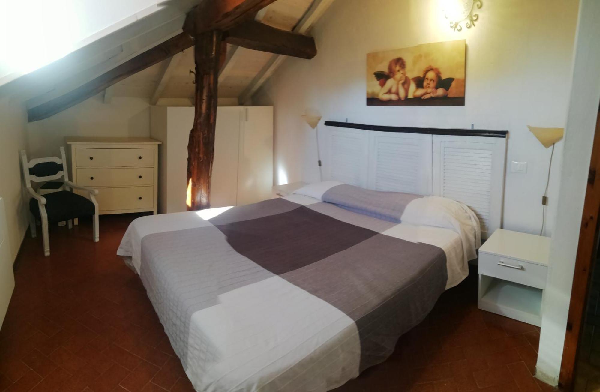 Delizioso Attico Con Ampio Terrazzo E Garage A Due Passi Dal Mare E Dalle Cinqueterre Lt-0485 Levanto Ngoại thất bức ảnh
