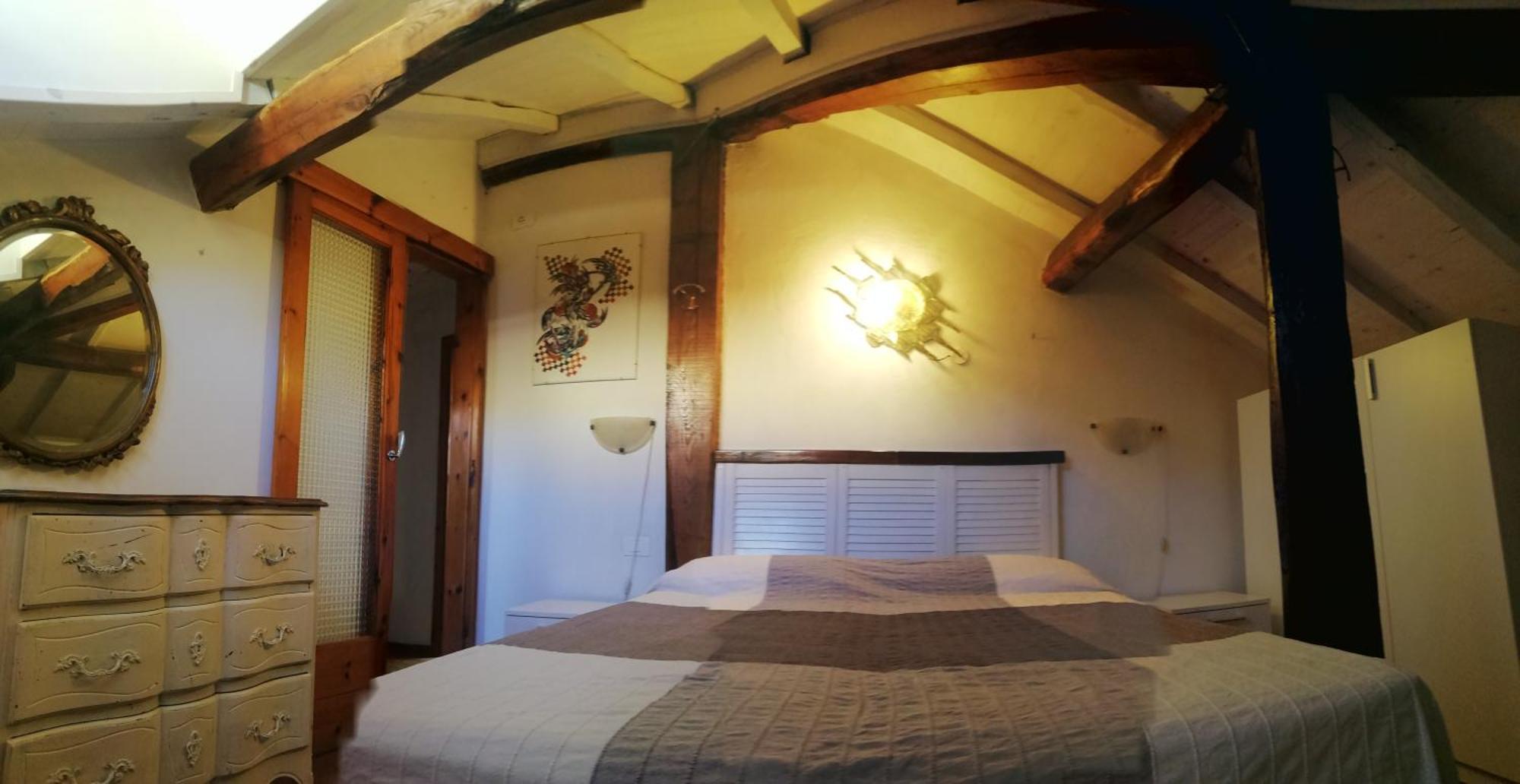 Delizioso Attico Con Ampio Terrazzo E Garage A Due Passi Dal Mare E Dalle Cinqueterre Lt-0485 Levanto Ngoại thất bức ảnh