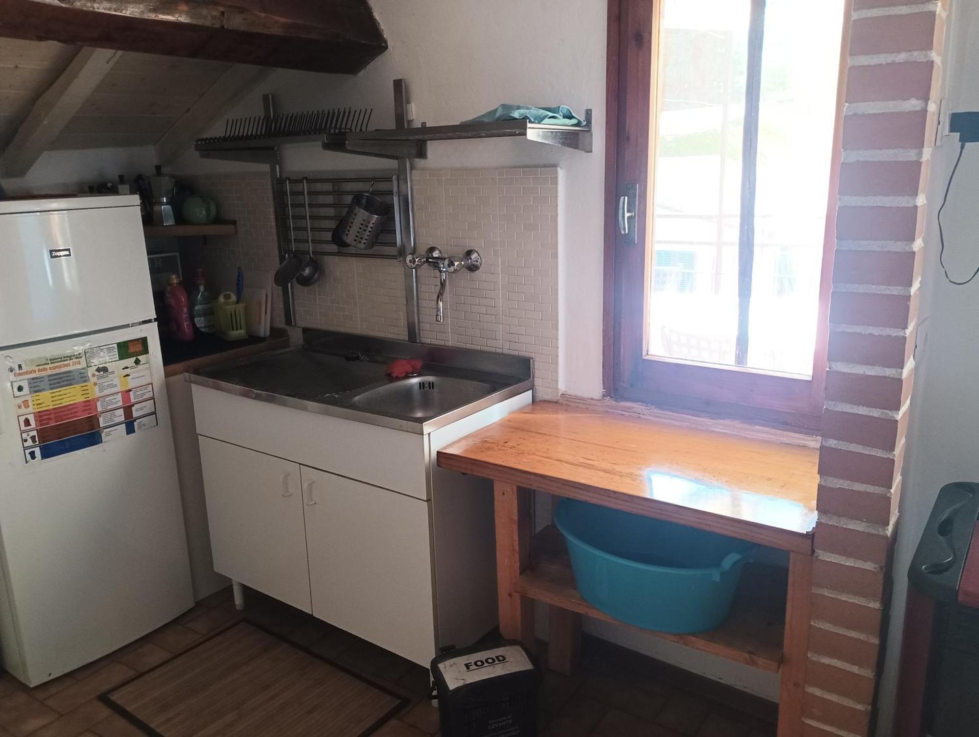 Delizioso Attico Con Ampio Terrazzo E Garage A Due Passi Dal Mare E Dalle Cinqueterre Lt-0485 Levanto Ngoại thất bức ảnh