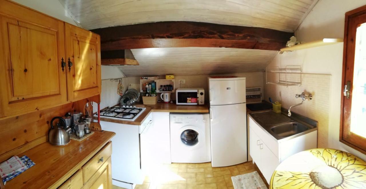 Delizioso Attico Con Ampio Terrazzo E Garage A Due Passi Dal Mare E Dalle Cinqueterre Lt-0485 Levanto Ngoại thất bức ảnh