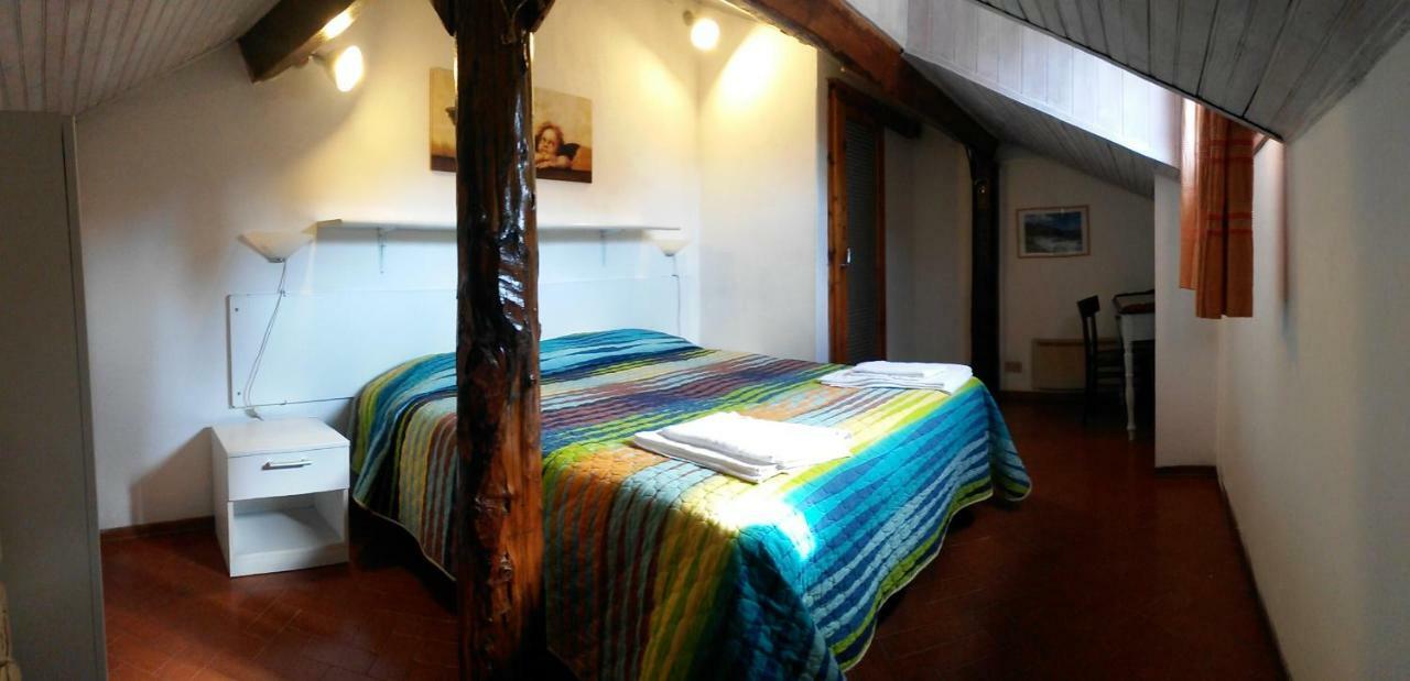 Delizioso Attico Con Ampio Terrazzo E Garage A Due Passi Dal Mare E Dalle Cinqueterre Lt-0485 Levanto Ngoại thất bức ảnh