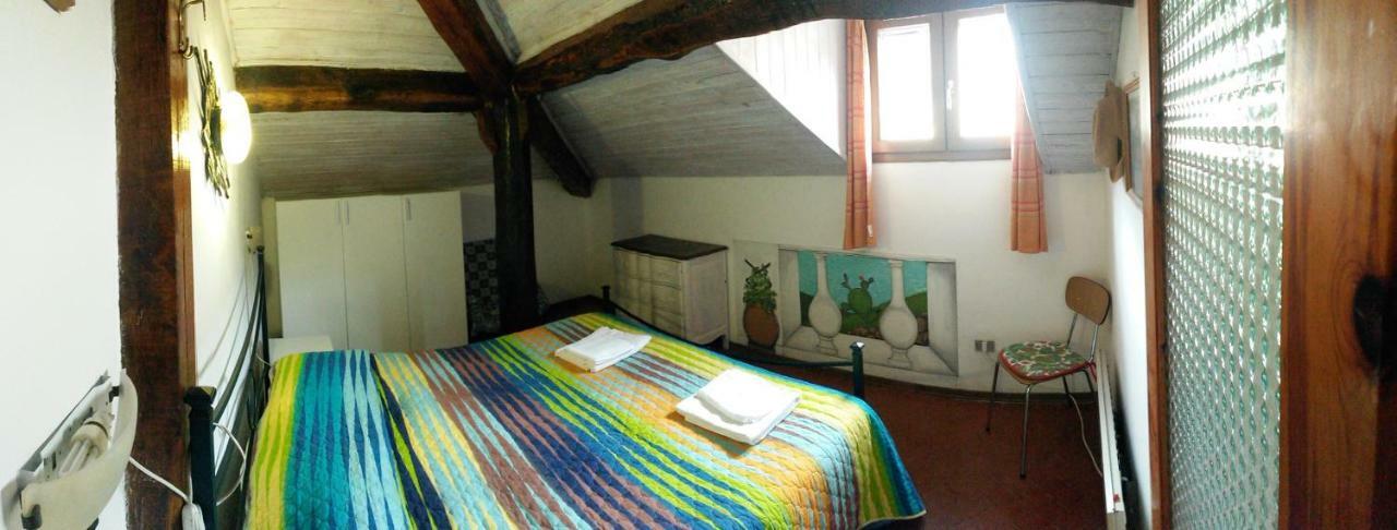 Delizioso Attico Con Ampio Terrazzo E Garage A Due Passi Dal Mare E Dalle Cinqueterre Lt-0485 Levanto Ngoại thất bức ảnh