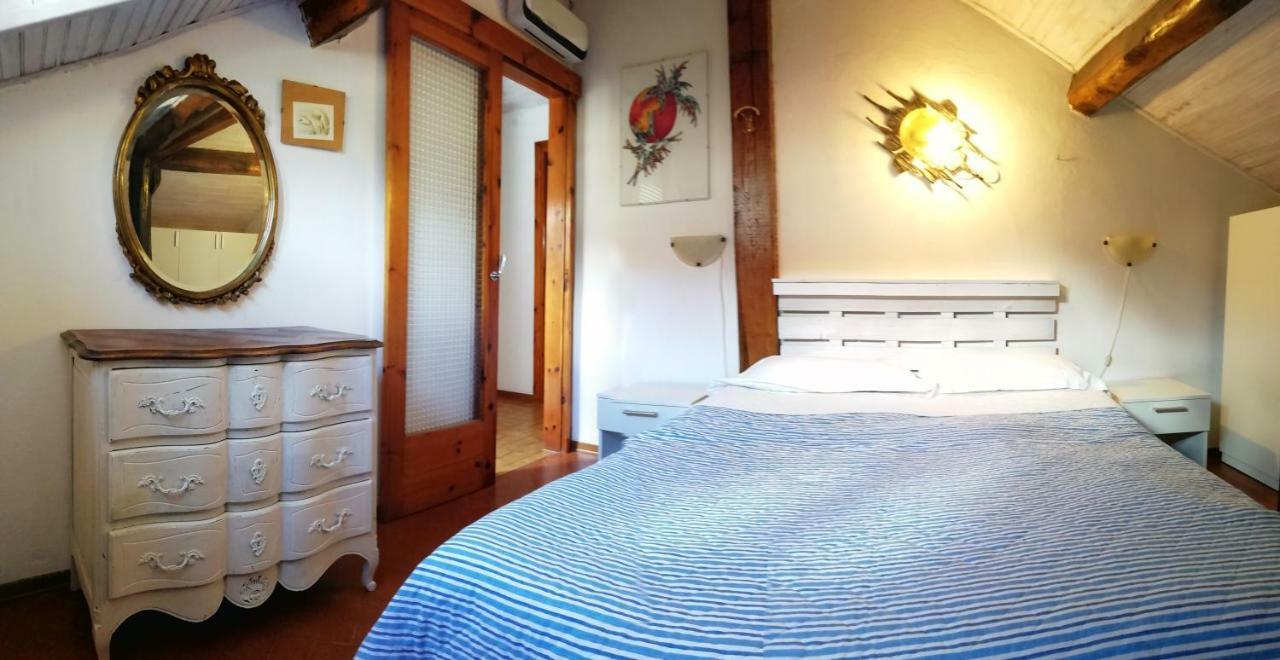 Delizioso Attico Con Ampio Terrazzo E Garage A Due Passi Dal Mare E Dalle Cinqueterre Lt-0485 Levanto Ngoại thất bức ảnh