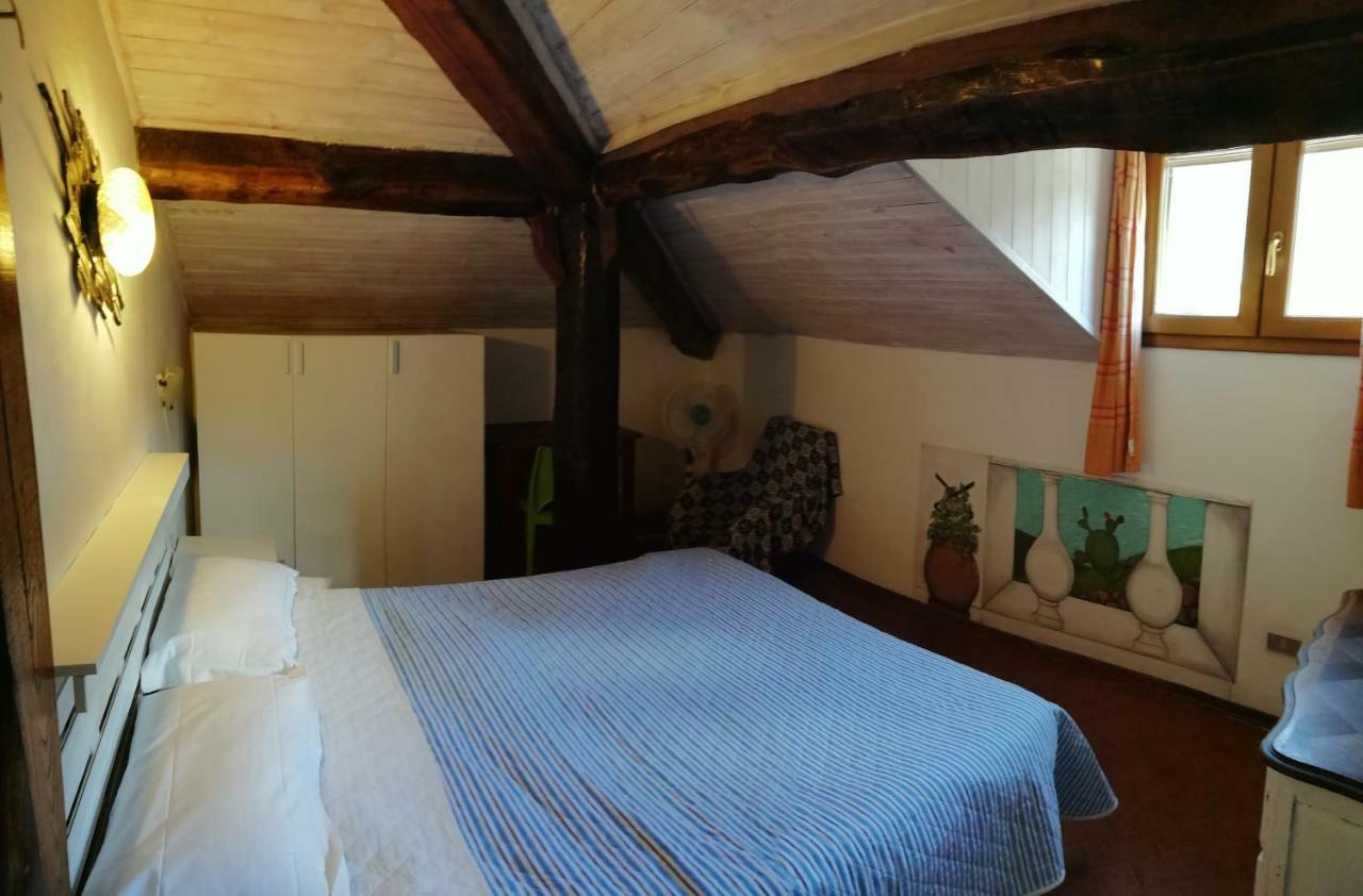Delizioso Attico Con Ampio Terrazzo E Garage A Due Passi Dal Mare E Dalle Cinqueterre Lt-0485 Levanto Ngoại thất bức ảnh